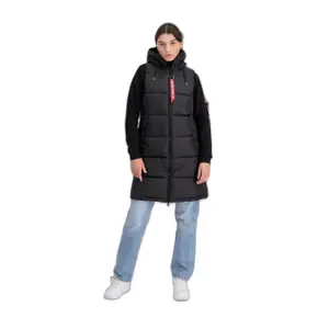 Casaco sem mangas compridas para mulheres Alpha Industries image-4