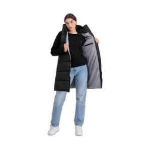 Casaco sem mangas compridas para mulheres Alpha Industries image-2