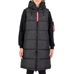 Casaco sem mangas compridas para mulheres Alpha Industries image-1