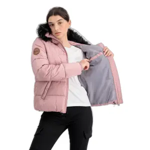 Bomber con capucha mujer Alpha Industries image-2