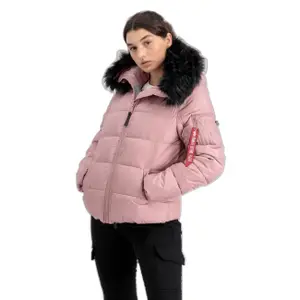 Bomber con capucha mujer Alpha Industries image-3