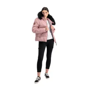 Bomber con capucha mujer Alpha Industries image-4