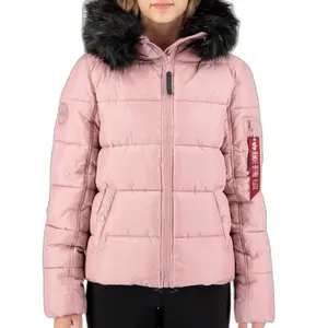 Bomber con capucha mujer Alpha Industries image-6