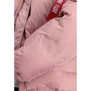 Plumífero con capucha para mujer Alpha Industries image-4