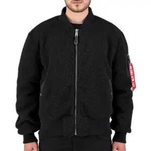 Bomber Alpha Industries MA-1 Teddy image-0
