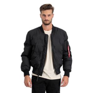 Bomber with logo Alpha Industries MA-1 Emb. image-1
