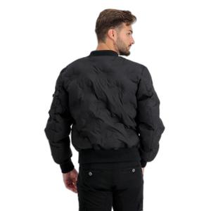Bomber with logo Alpha Industries MA-1 Emb. image-4