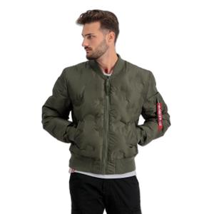 Bomber with logo Alpha Industries MA-1 Emb. image-1