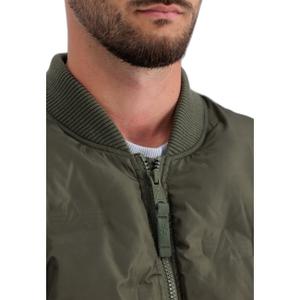 Bomber with logo Alpha Industries MA-1 Emb. image-6