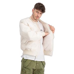 Bomber with logo Alpha Industries MA-1 Emb. image-3