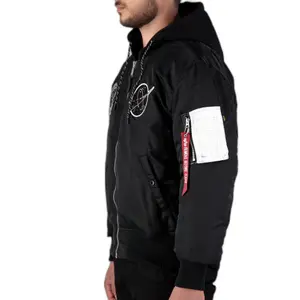 Bomber Alpha Industries MA-1 VF Dark Side image-2
