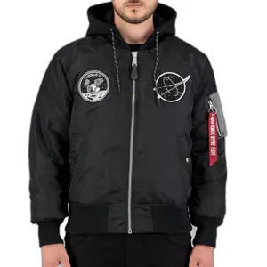 Bomber Alpha Industries MA-1 VF Dark Side image-0