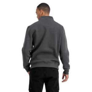 Sweatshirt half zip Alpha Industries SL image-2