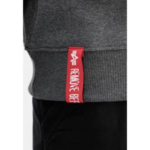 Sweatshirt half zip Alpha Industries SL image-6