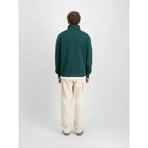 Half zip sweatshirt Alpha Industries SL image-1