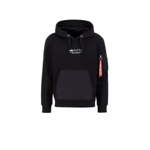 Sudadera con capucha Alpha Industries image-0
