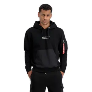Sudadera con capucha Alpha Industries image-1