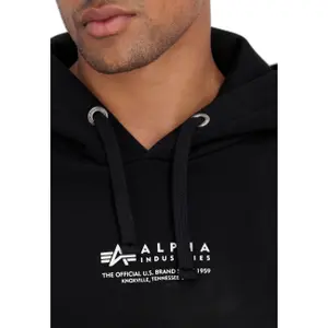 Sudadera con capucha Alpha Industries image-5