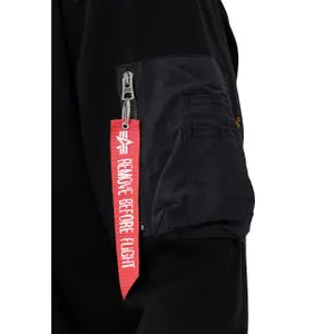 Sudadera con capucha Alpha Industries image-6