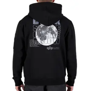 Sudadera con capucha Alpha Industries Dark Side image-1