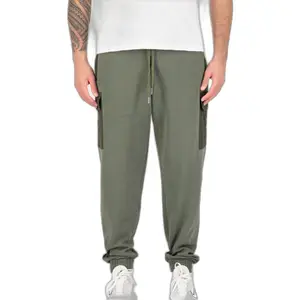 Nylon cargo joggers Alpha Industries image-0
