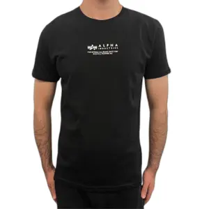 Camiseta Alpha Industries Wording image-2