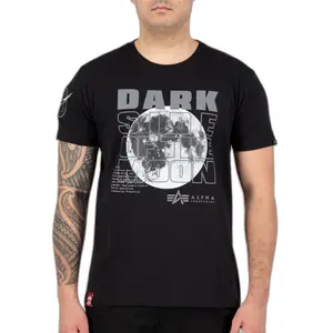 Camiseta Alpha Industries Dark Side image-0