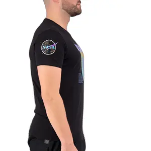 Camiseta Alpha Industries Dark Side image-1