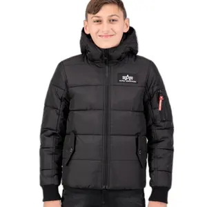 Children's down jacket Alpha Industries image-1
