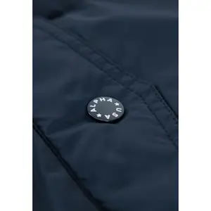 Children's down jacket Alpha Industries image-5