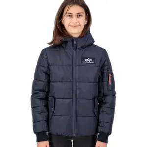 Children's down jacket Alpha Industries image-1