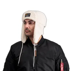 Fleece hat Alpha Industries image-3