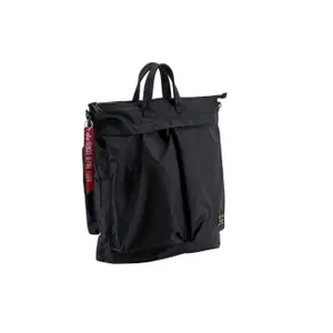 Shopping bag Alpha Industries label