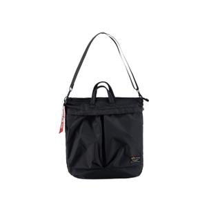 Shopping bag Alpha Industries label image-2