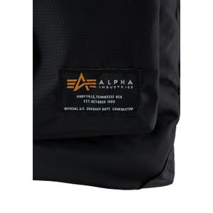Shopping bag Alpha Industries label image-4