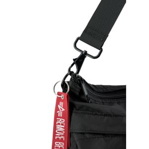 Shopping bag Alpha Industries label image-6