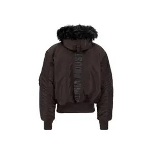 Capa impermeável com capuz Alpha Industries Custom image-1