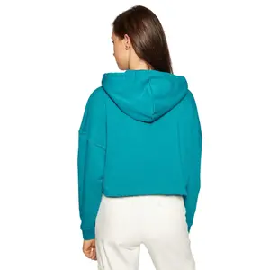 Sweat hoodie woman Alpha Industries Basic COS image-3