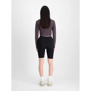 Sweatshirt feminino Alpha Industries Basic Cropped image-2