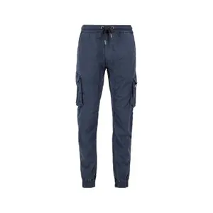 Cotton cargo Trousers Alpha Industries Twill