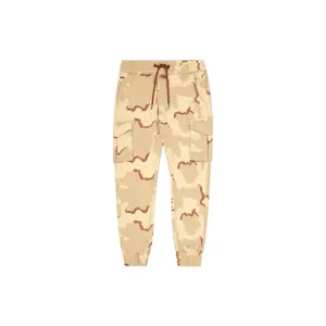 Jogging Trousers Alpha Industries Camo image-0
