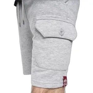 Short Alpha Industries Terry image-4