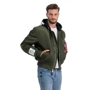 Bomber Alpha Industries MA-1 ZHP image-2