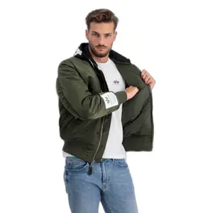 Bomber Alpha Industries MA-1 ZHP image-3