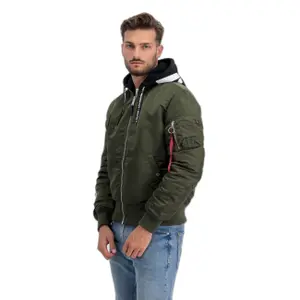 Bomber Alpha Industries MA-1 ZHP image-5