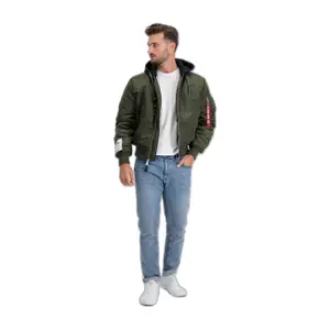 Bomber Alpha Industries MA-1 ZHP image-1