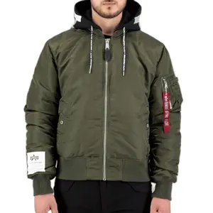 Bomber Alpha Industries MA-1 ZHP image-4