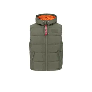 Daunenjacke mit Kapuze Alpha Industries FD image-0