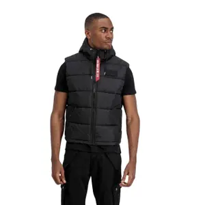 Daunenjacke mit Kapuze Alpha Industries FD image-1