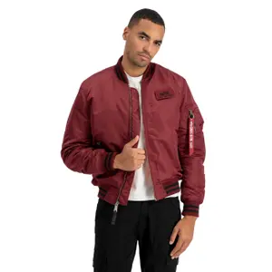 Bomber Alpha Industries College FN image-1